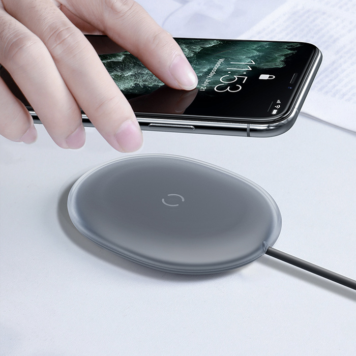 Baseus Jelly Wireless Charger (15W)